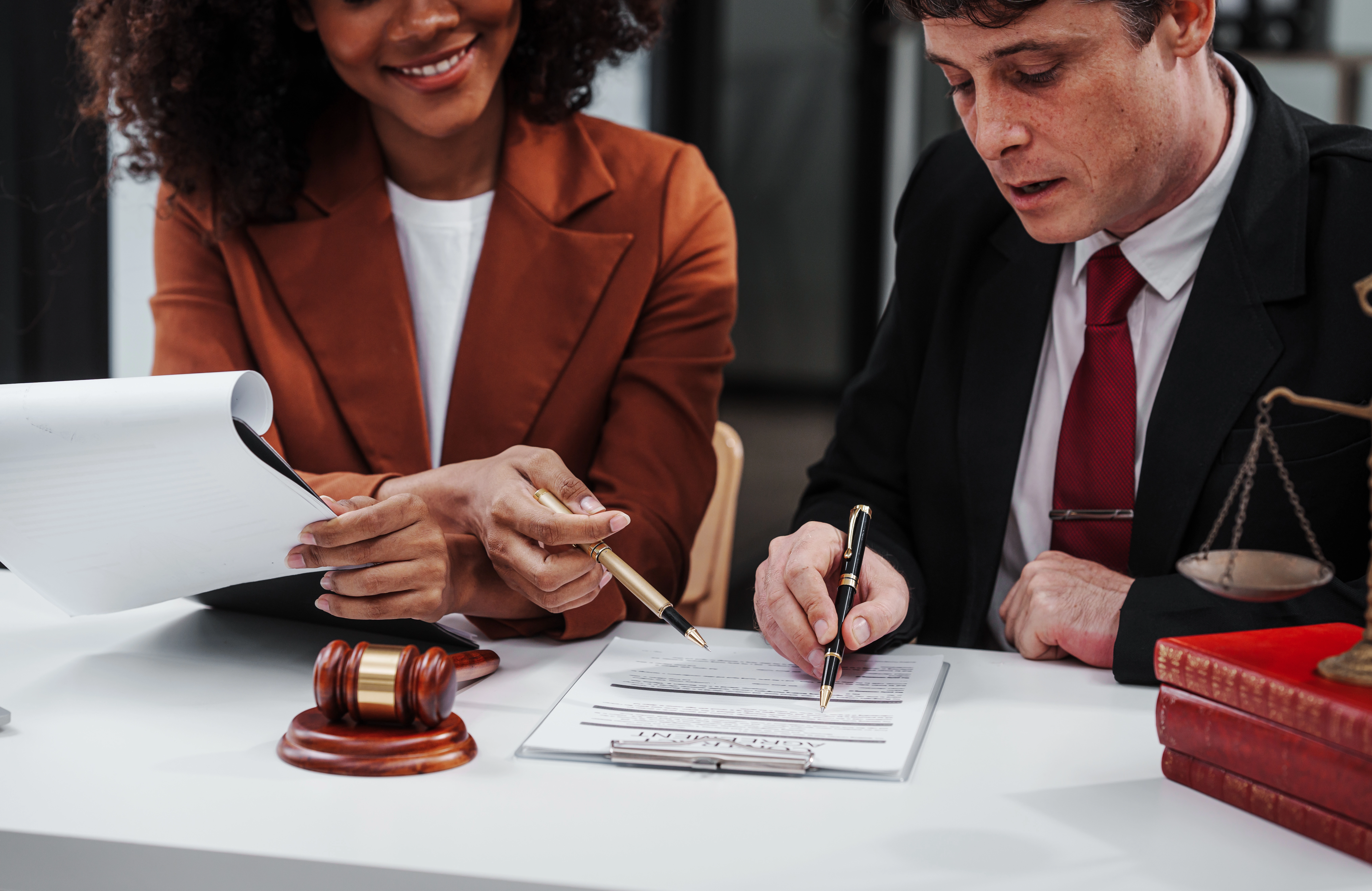 Notarial Attorneys in Johannesburg