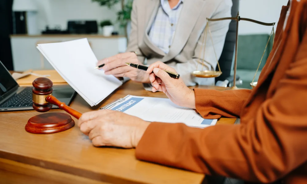 commercial real estate lawyer