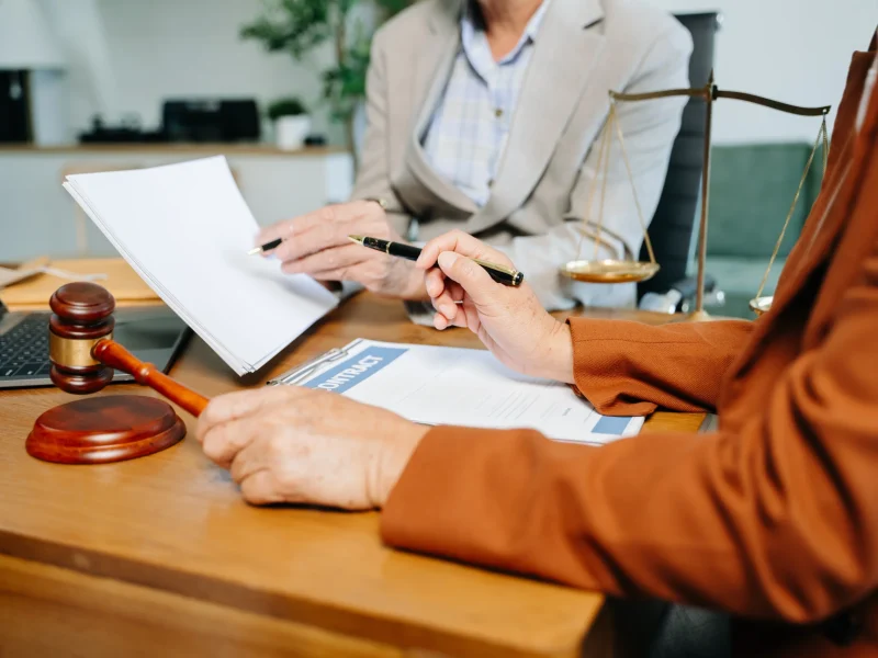 commercial real estate lawyer